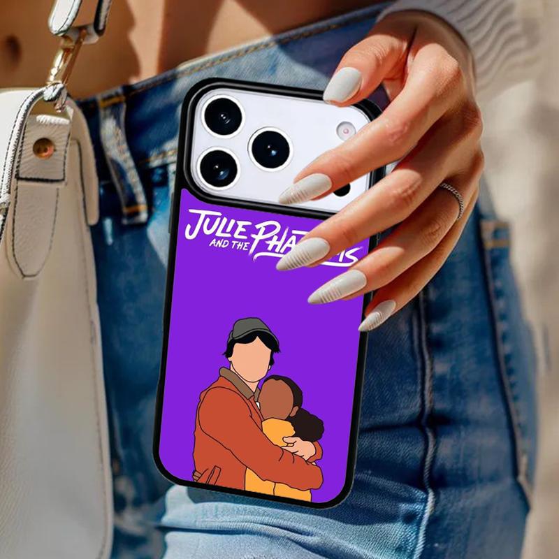 Julie and the Phantoms Phone Case For iPhone 17 Air 14 15 13 12 Max Cover For Apple 14 15 16 16e 11 Pro Max Plus