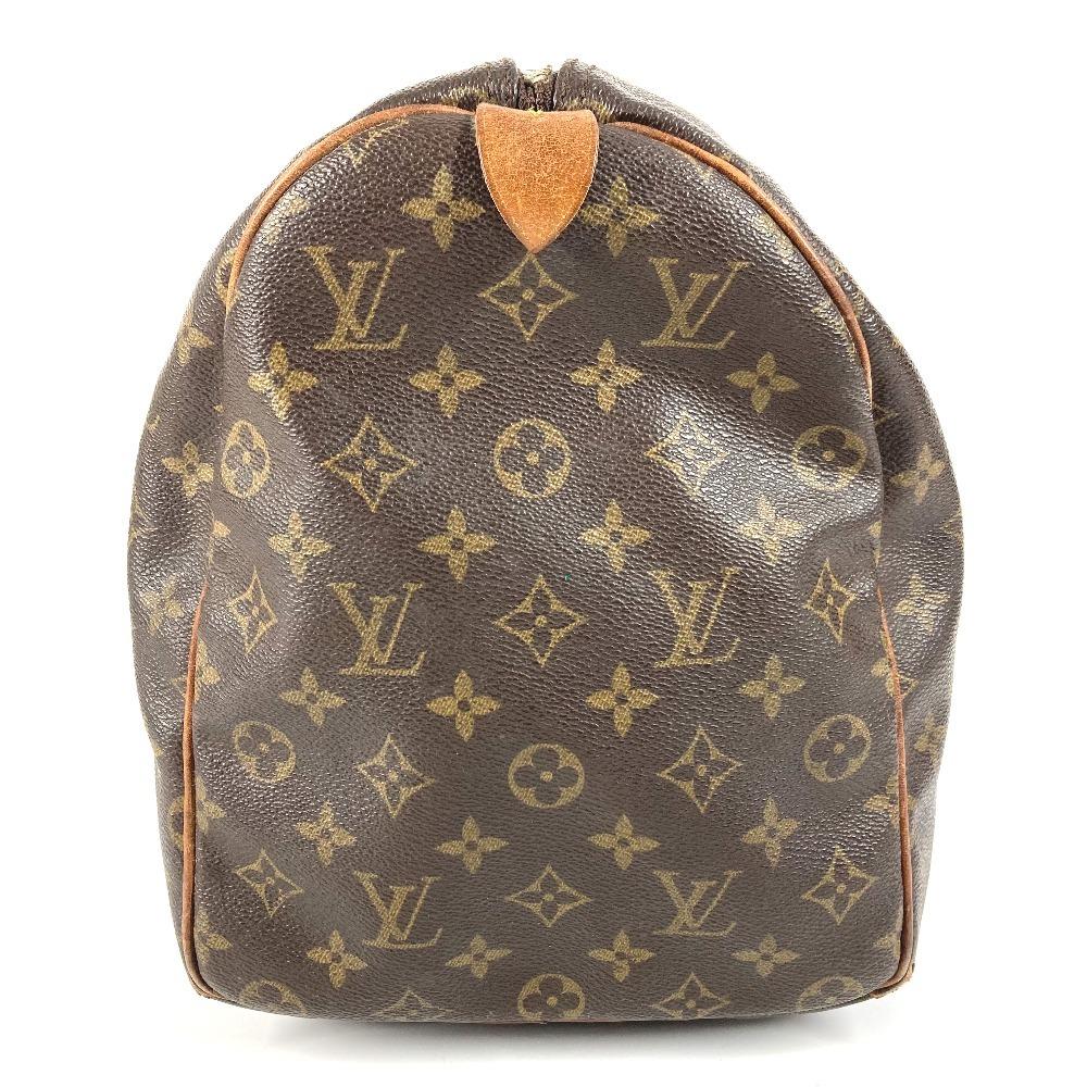 Louis Vuitton M41428 Monogram Keepall45 Travel bag old model Duffle Bag Brown
