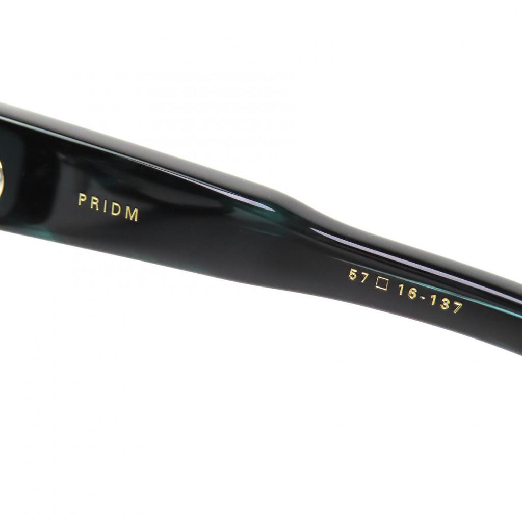 Pristine DITA sunglasses PRIDM Gradation lens Clear Turquoise (Marble) DTS753 Used