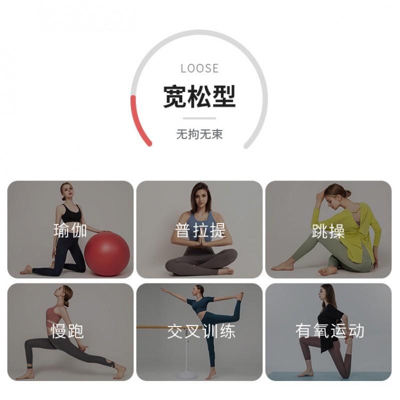 North America Alo Yoga Shorts High Waisted Running Fitness Sports Pants Women
