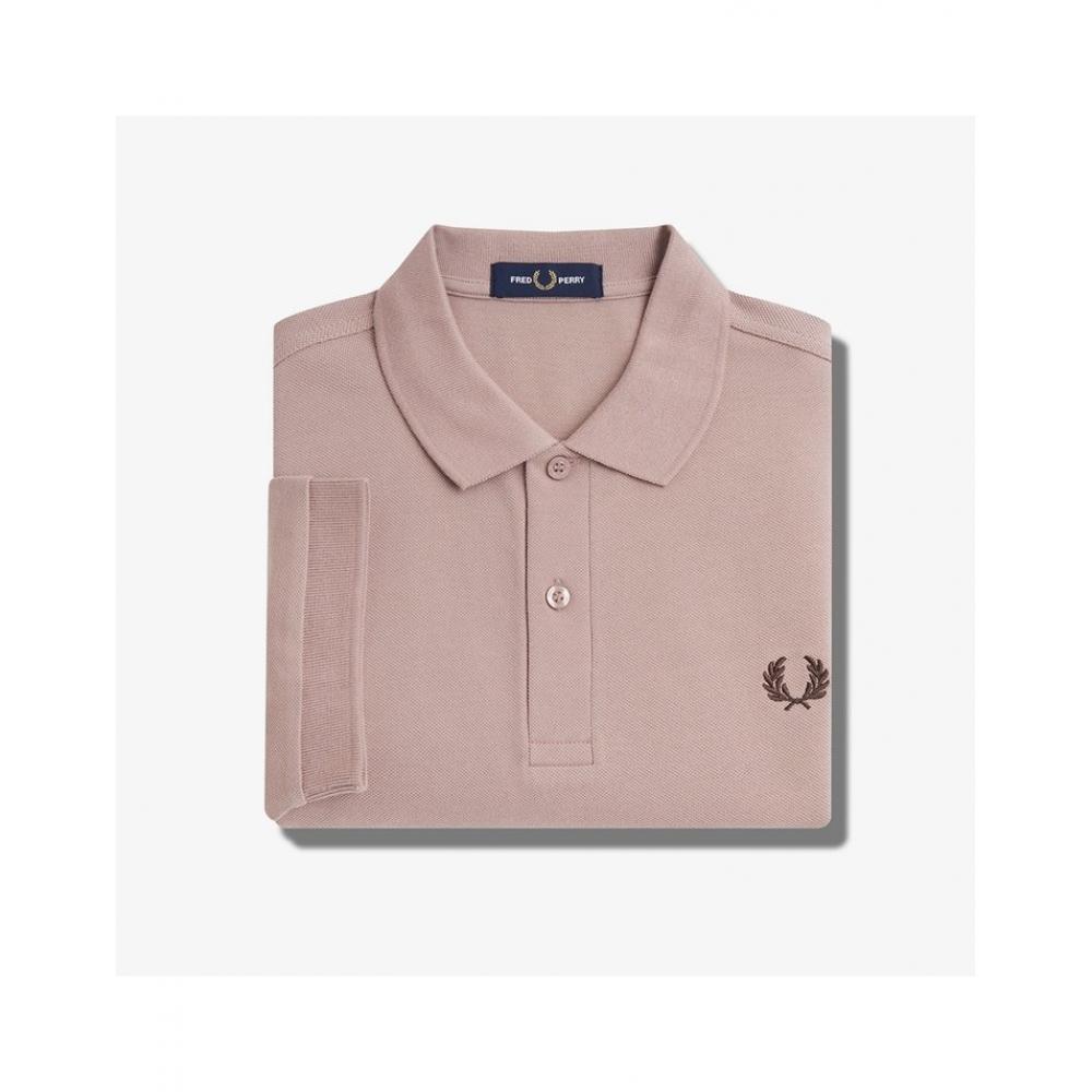 

Fred Perry Plain Fred Perry Shirt Afpm2336000 S52 S