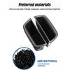 Rear Door Storage Barrel Container Tray Car Door Storage Box Door Handle Insert Organizer For Benz C Class W204 S204 2008-2014