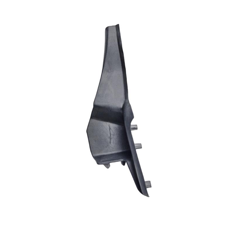 High Strength ABS Engine Hood Hinge Cover Reliable Engine Hood Hinge Case easy installs  Engine Hood Hinge Cover for Veh