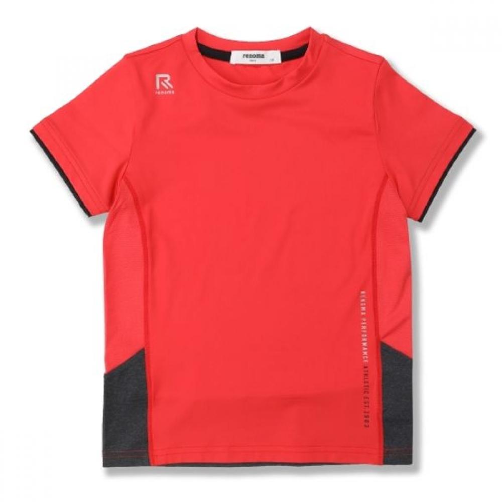 

[renoma Kids] Футболка для мальчиков классная, черного цвета, красная, r1825T510 R1825T510_03 (red)/110