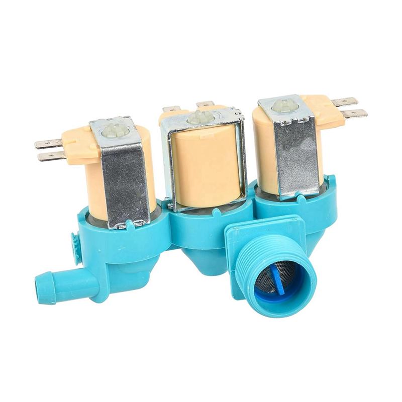 A65T-DC62-00266E Washer Water Inlet Valve For Washing Machine Replace DC62-00311G DC62-00311C