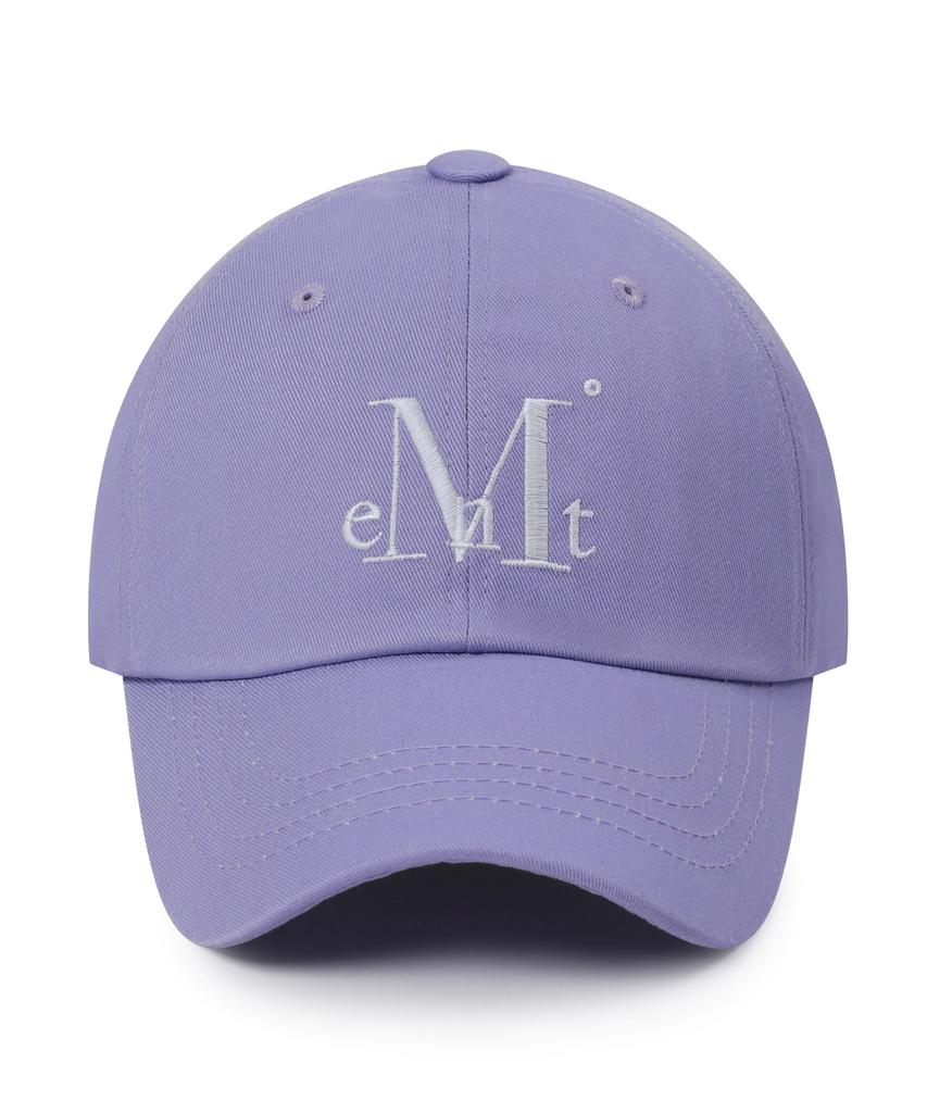 Mucent Signature Ball Cap (Violet)