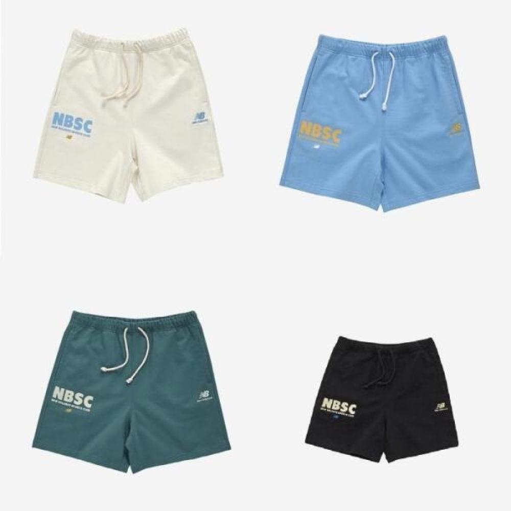 

New Balance Uni Nb Sports Club 5 Part Pants Nbnvc22 BLACK／80 (M)