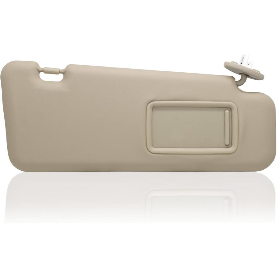 

Замена солнцезащитного козырька правой стороны, совместим с Highlander, бежевый(Правый пассажир)