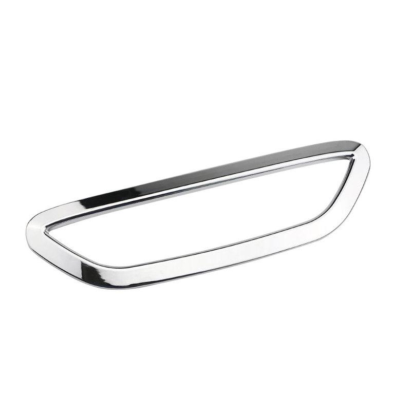 For Toyota C-HR CHR 2016 -  Rear Bumper Brake Light Frame Trim Stop Lamp Cover Decoration Sticker Styling Accessories