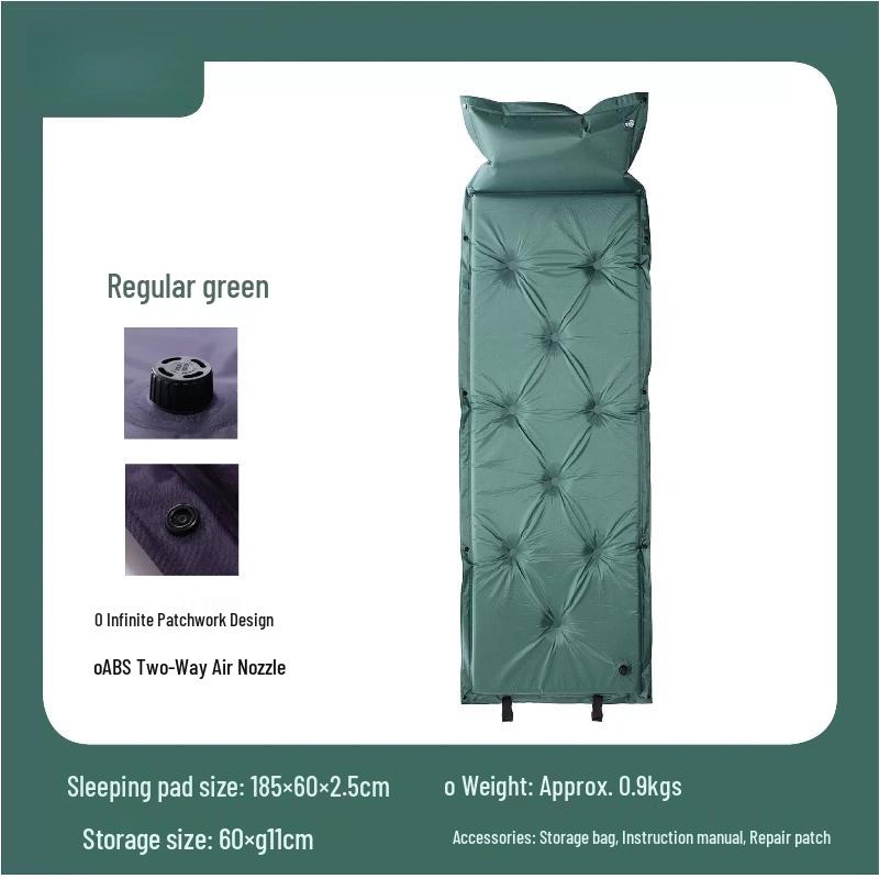 Weibada Self-Inflating Camping Mat