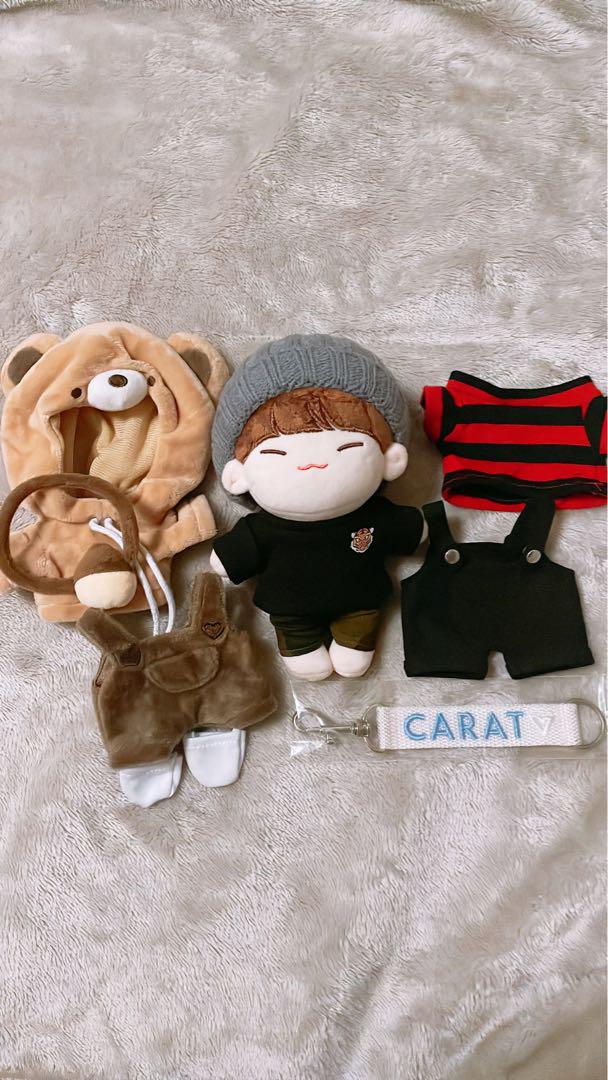 

[Б/У] SEVENTEEN Hoshi Sundri