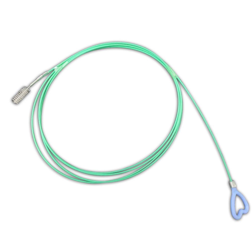 Tuyaux longs flexibles pour toit ouvrant automatique, brosse pratique pour tuyau de vidange de lucarne pour BMW et Mercedes