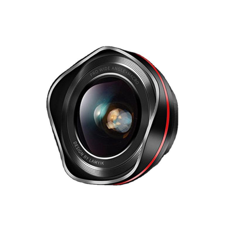15X Macro Lens Mobile Phone Camera and Lens Other Mobile Phone Accessories синий