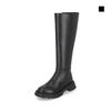 Elcanto Casual Round Long Boots