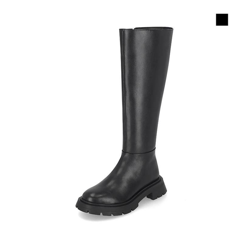 Elcanto Casual Round Long Boots