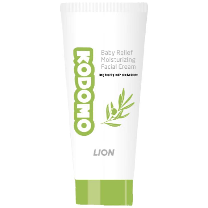Lion Kodomo Baby Soothing & Protecting Cream