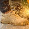 Fashion New Work Safety Shoes for Men Steel Toe Shoes Women Indestructible Work Shoes Outdoor Construction Puncture-Proof Safety Boots