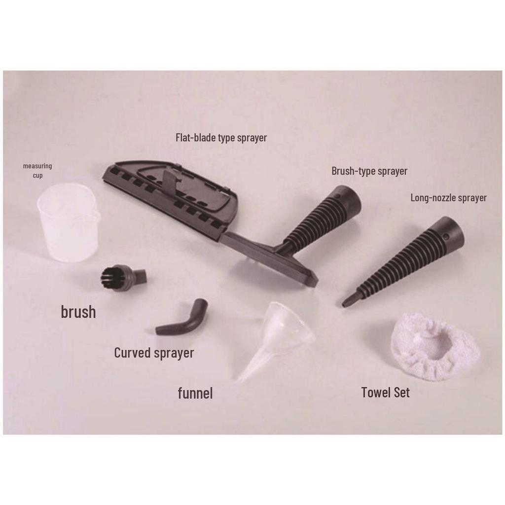 Handheld Multi-Functional High-Temperature Steam Cleaner
