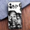 American Rapper A-ASAP Phone Case For iPhone 16,15,14,13,12,11,Pro,X,XS,Max,XR,Plus,Mini R-Rocky Soft Black Cover