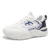 Mode Herren Sneaker Lässig Mesh Atmungsaktiv Sommer Outdoor Laufen Tennis Plateau Sport Wandern Designer Luxus Slipper