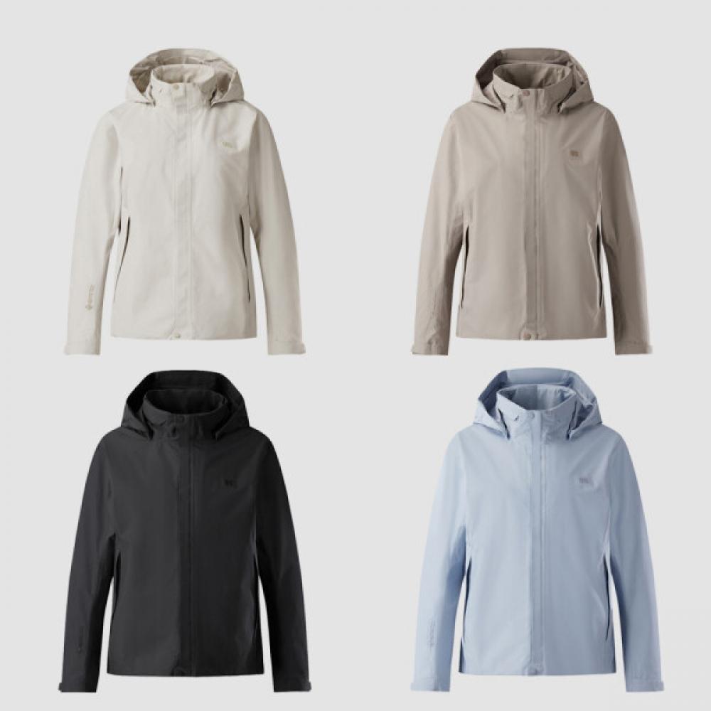 

Kolon SportS Women S Waterproof Jacket 2l Select 1 From 4 modelS sky blue/110
