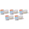 5PCS Wire Quick Connector Break Free Plug and Pull T Type Splitter Terminal Block T24C 250V 32A