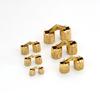 Naierdi Copper Brass Hinges 8 18Mm Cylindrical Hidden Invisible For Cabinet Door Gift Box