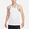Basketball Jersey Men's White DB2081-100