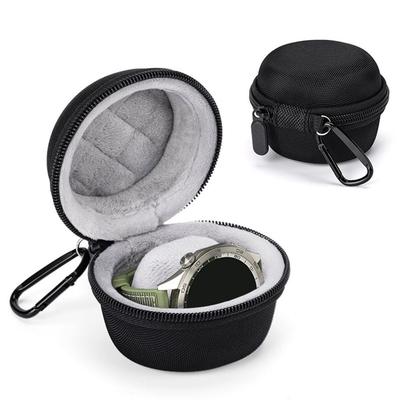 Hard EVA Watch Travel Case Zipper Earphone Storage Bag Durable Headset Pouch Box Travel