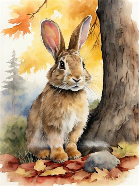 5D Diamant Malerei Neuheiten Eule Fuchs Baum Voll Platz Runde Stickerei Mosaik Tiere Landschaft Wohnkultur