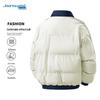Jeanswest Unisex Winter Stand Collar Padded Jacket