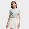 Fila Original Surf Balloon T Classic Simple Embroidered Logo Cat Retro Sports Casual Versatile Comfortable Short Sleeve T-Shirt F51W619101FLG