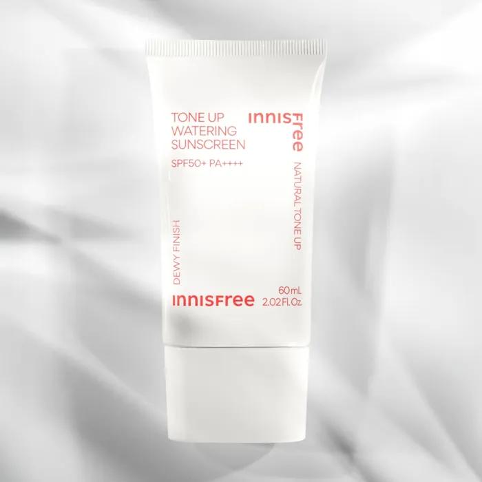 Tone Up Watering Sunscreen 60mL