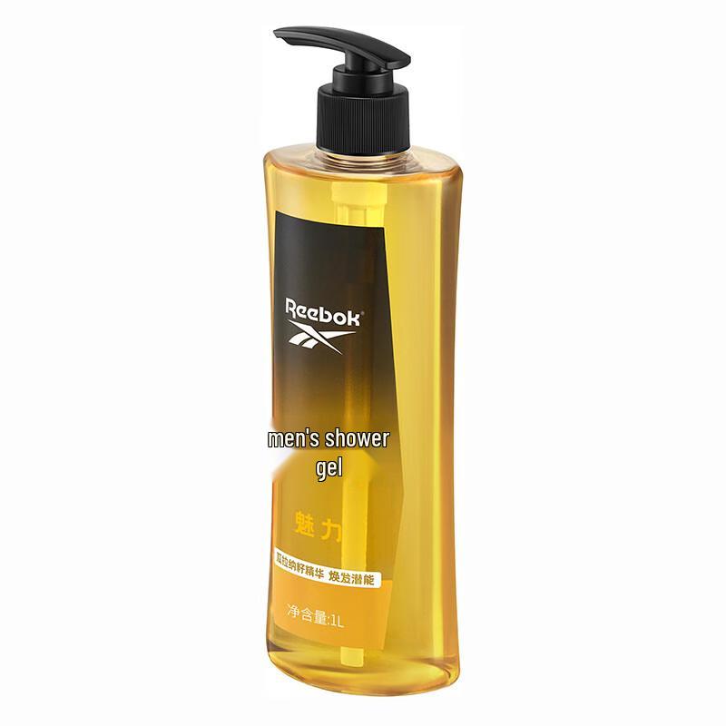 

Reebok Men s Shower Gel