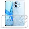 For Vivo Y58 5G Y36C Case Clear Silicone Soft Phone Case For Vivo Y37 Pro Y36C Y200 GT Transparent Shockproof Protect Back Cover
