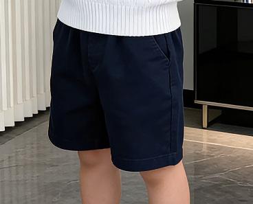Boys Summer Ice Silk Knit Polo Shirt Fashionable Hollow Out Breathable Short Sleeve Casual Top 90