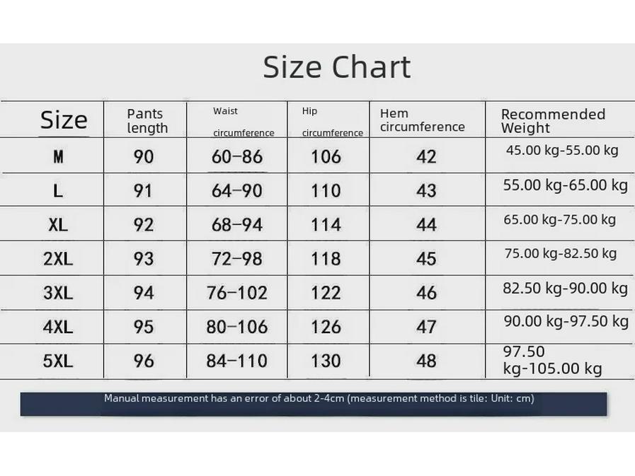 Men's Summer Cotton-Linen Wide-Leg Elastic Waist Pants