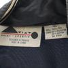 AVIAT SPORTIF 90s Silk Old Jacket XL Blue Other Men's Used