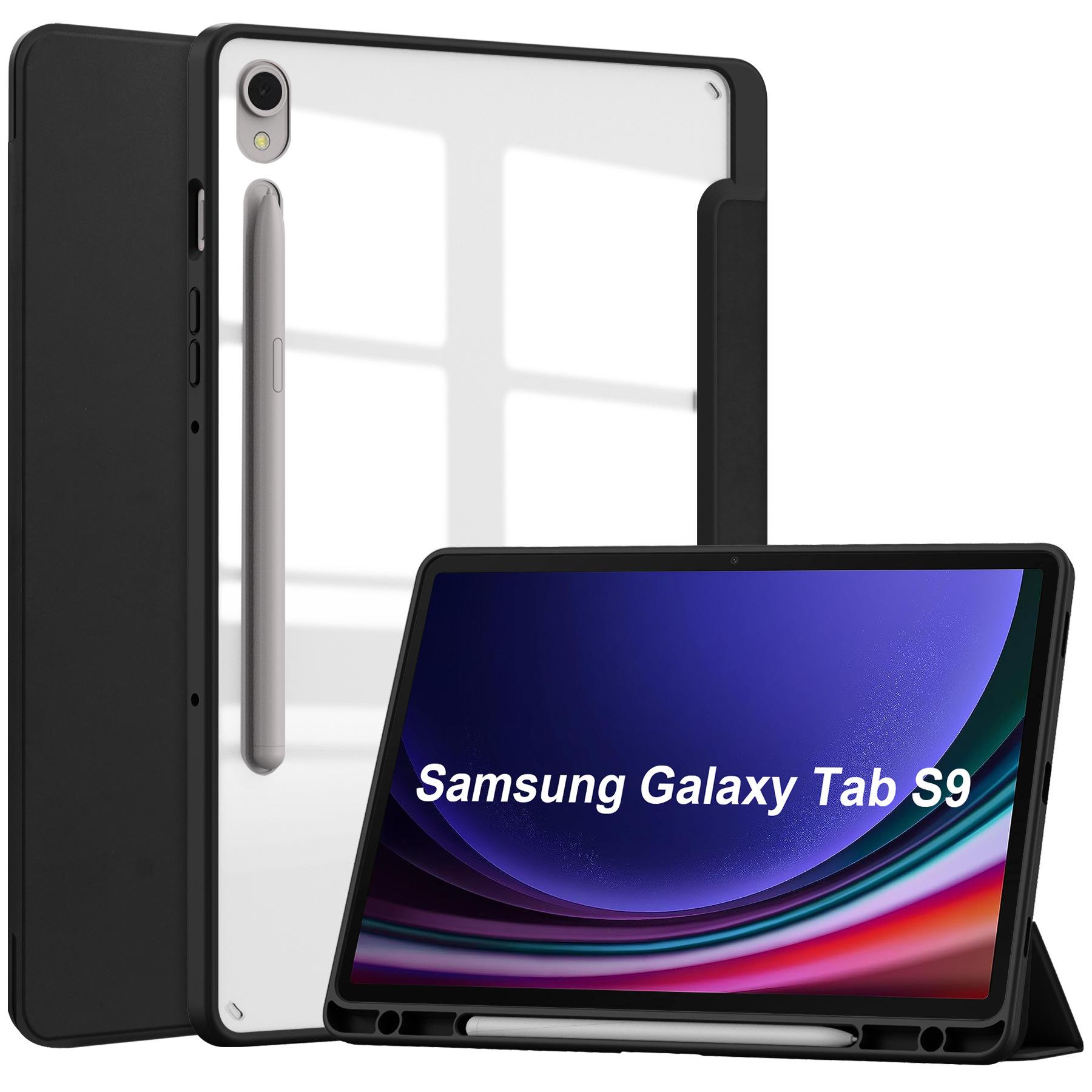 Чехол для планшета Samsung Galaxy tab S9 PLUS Samsung S9 SM-X710B