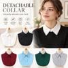 Handmade Beaded Detachable Collar Detachable Faux Collar Accessory  Suits Blazers Evening Wear
