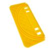 Uncapping Tank Holder Flat Honey Shelf Plastic Scraper Versatile Beehive Tool for Hive Cleaning