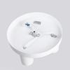 Lagos 3P ceiling lamp white