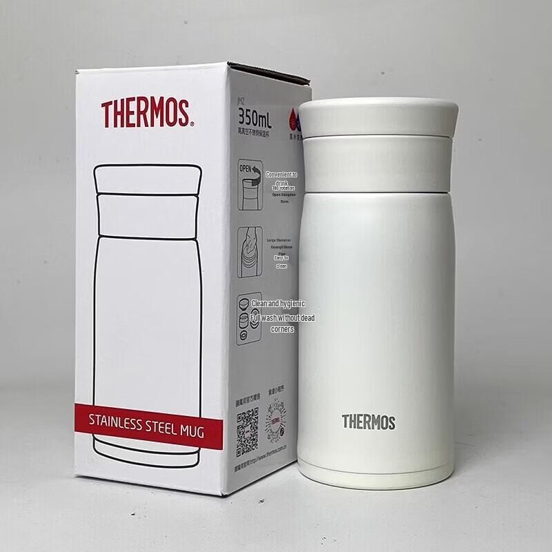 THERMOS JMZ-350 Stainless Steel Insulated Mug