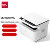 Deli M2000DWs A4 Black & White Laser All-in-One Printer CN plug (adapter included)