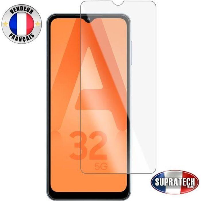 Protection d'Ecran en Verre Trempé pour Samsung Galaxy A32