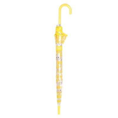 PAUL JOE ACCESSOIRES SUMMER Gypsy Rain Umbrella 60cm Ribs Yellow (Moonbat) & (Paul & Joe) [Vinyl Umbrella]