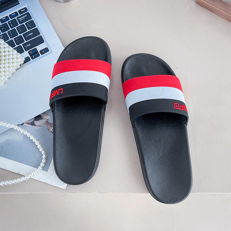 Bathroom slippers women's summer indoor home home summer couple shower bath non-slip men's cool slippers