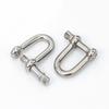 Yingnaite 304 Stainless Steel D-Shackle