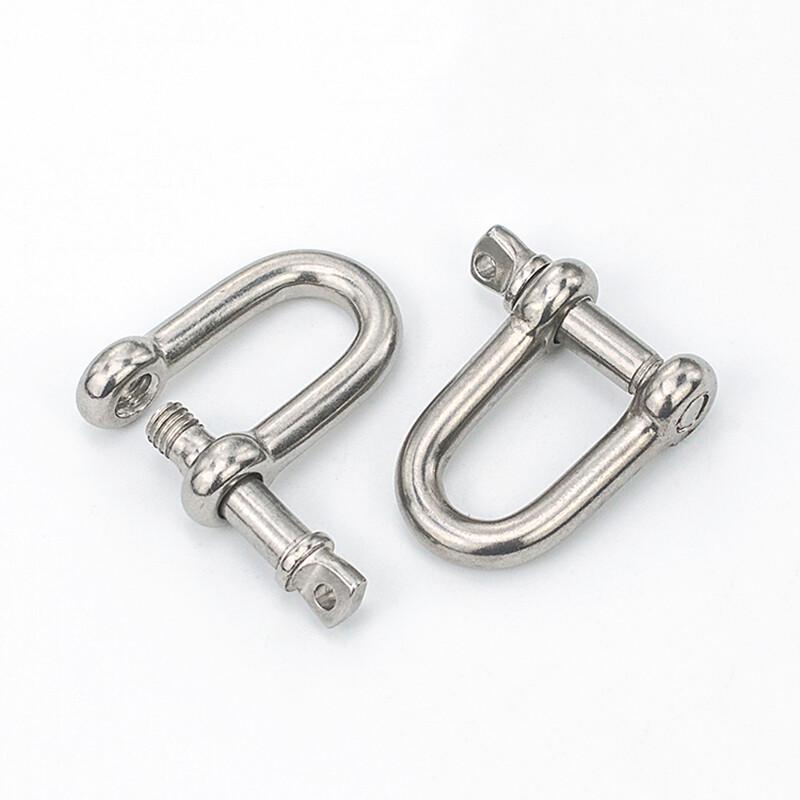 Yingnaite 304 Stainless Steel D-Shackle