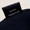 Used KITH box logo black knit hat free size new unused